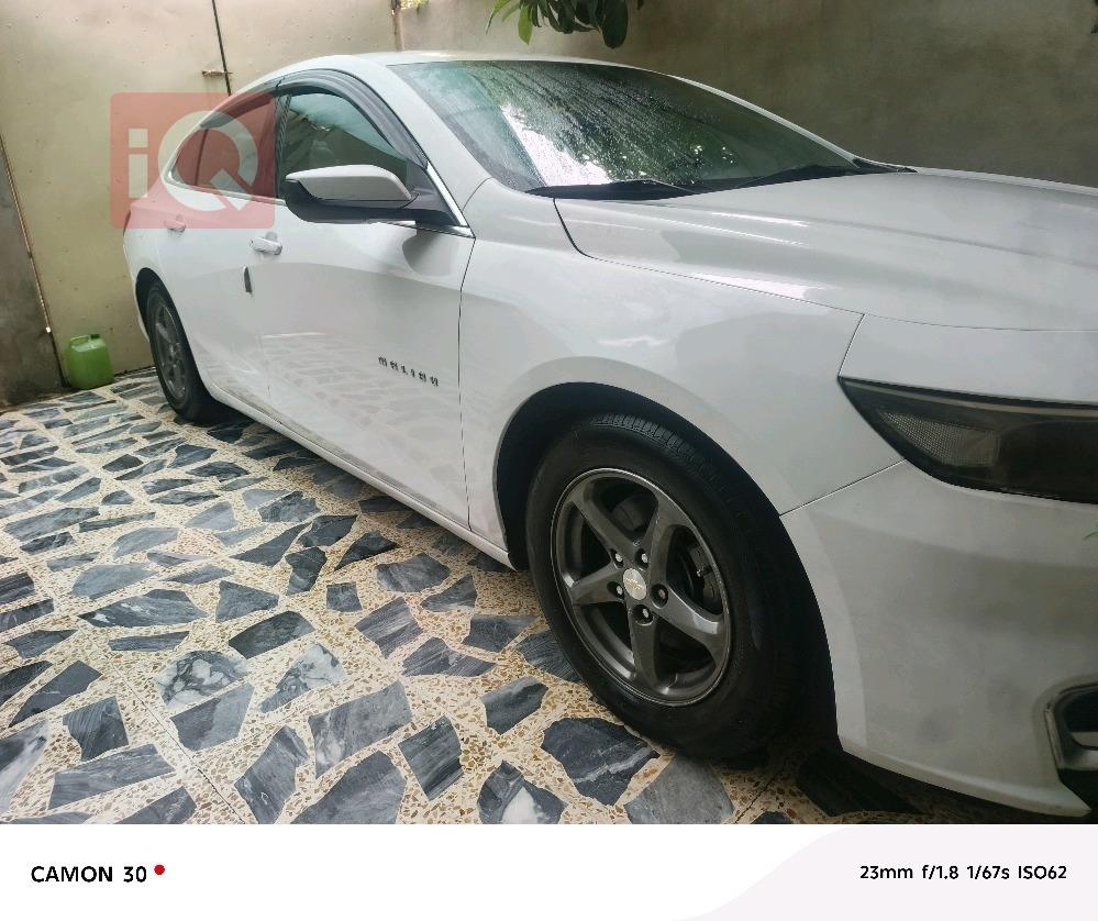 شيفروليه ماليبو